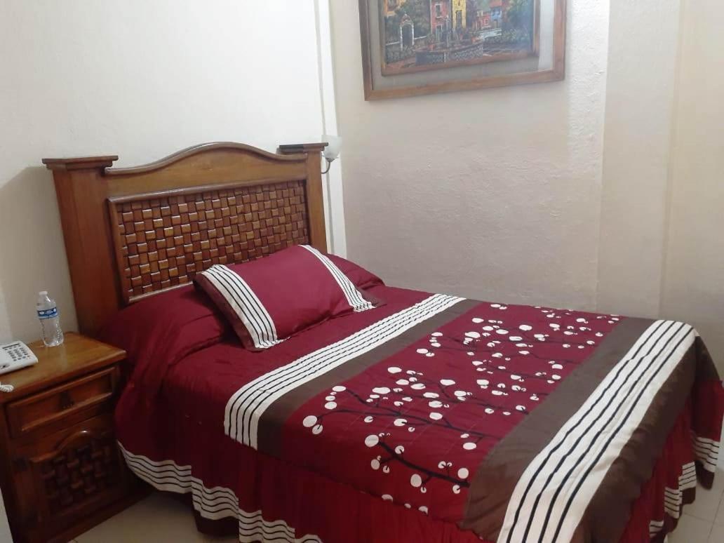 Hotel Imperial Jojutla Jojutla de Juarez Bagian luar foto