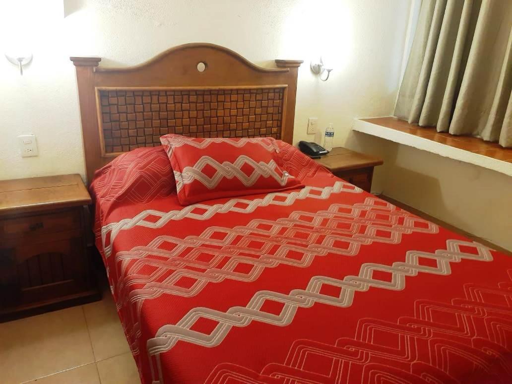 Hotel Imperial Jojutla Jojutla de Juarez Bagian luar foto