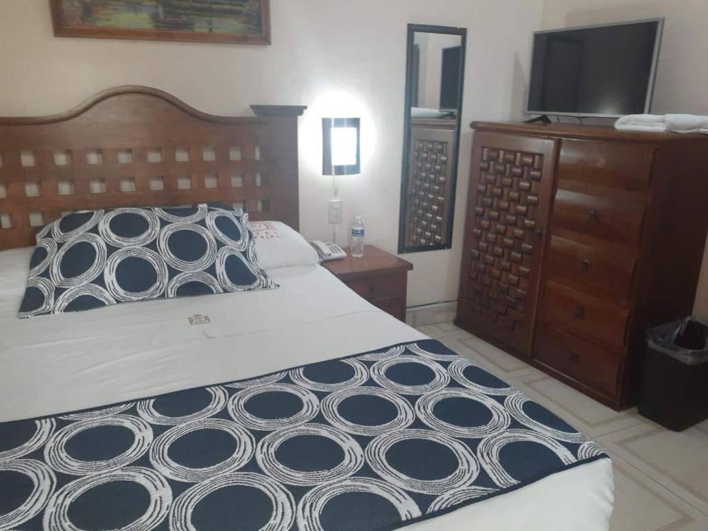 Hotel Imperial Jojutla Jojutla de Juarez Bagian luar foto