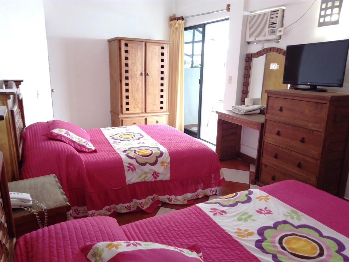 Hotel Imperial Jojutla Jojutla de Juarez Bagian luar foto