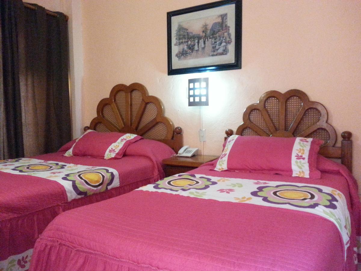 Hotel Imperial Jojutla Jojutla de Juarez Bagian luar foto