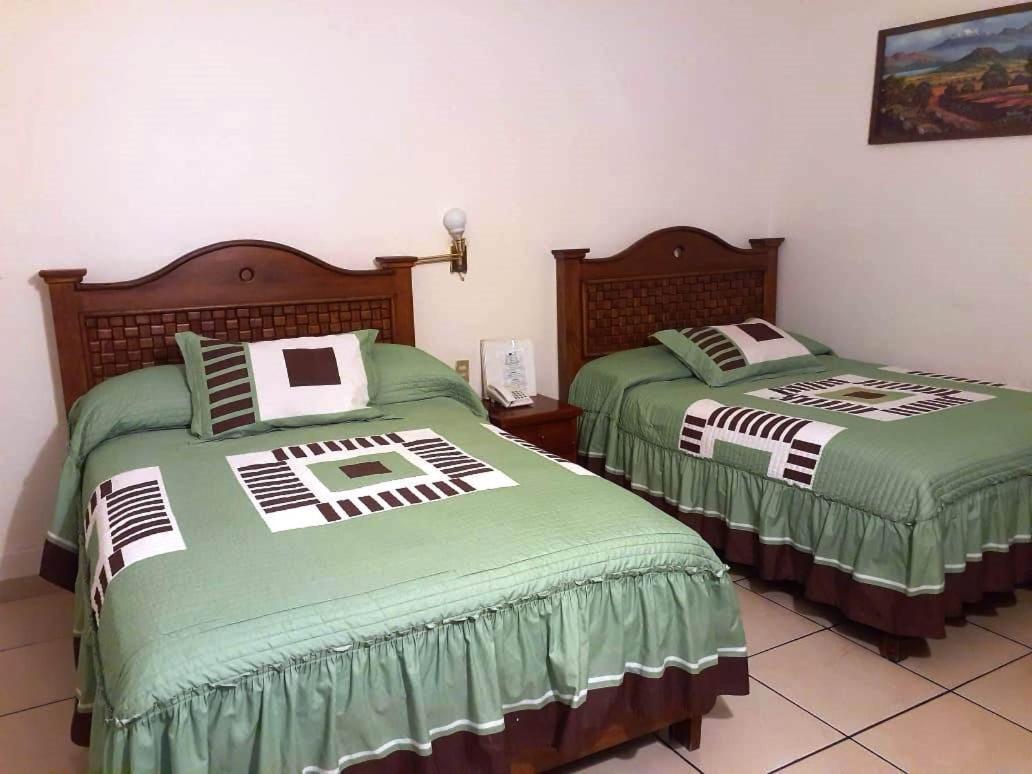 Hotel Imperial Jojutla Jojutla de Juarez Bagian luar foto