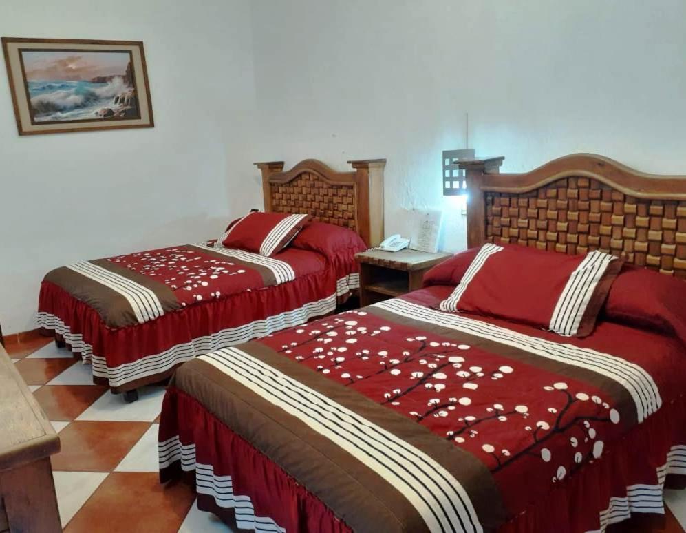 Hotel Imperial Jojutla Jojutla de Juarez Bagian luar foto