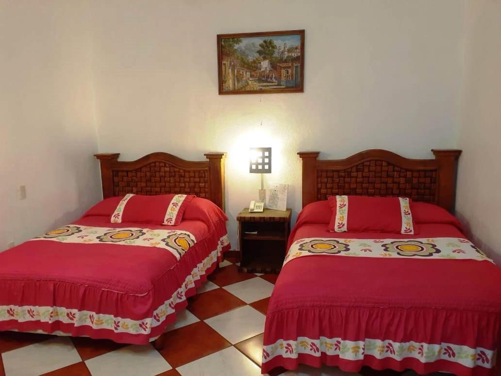 Hotel Imperial Jojutla Jojutla de Juarez Bagian luar foto